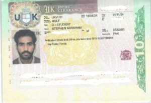 UK Visa